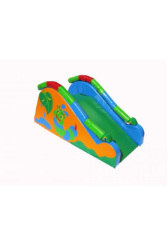 Горка модульная Гусеница